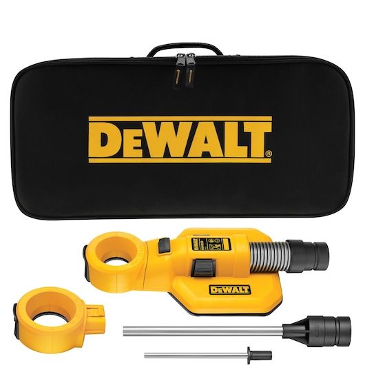 Putekļu savākšanas sistēma DeWalt DWH050-XJ
