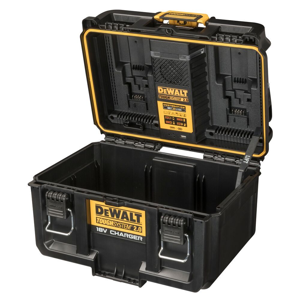 Lādētājs DeWalt DWST83471-QW; 18/54 V
