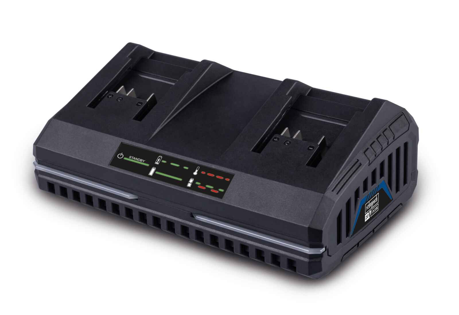 Lādētājs Scheppach SDBC4.5A; 20 V