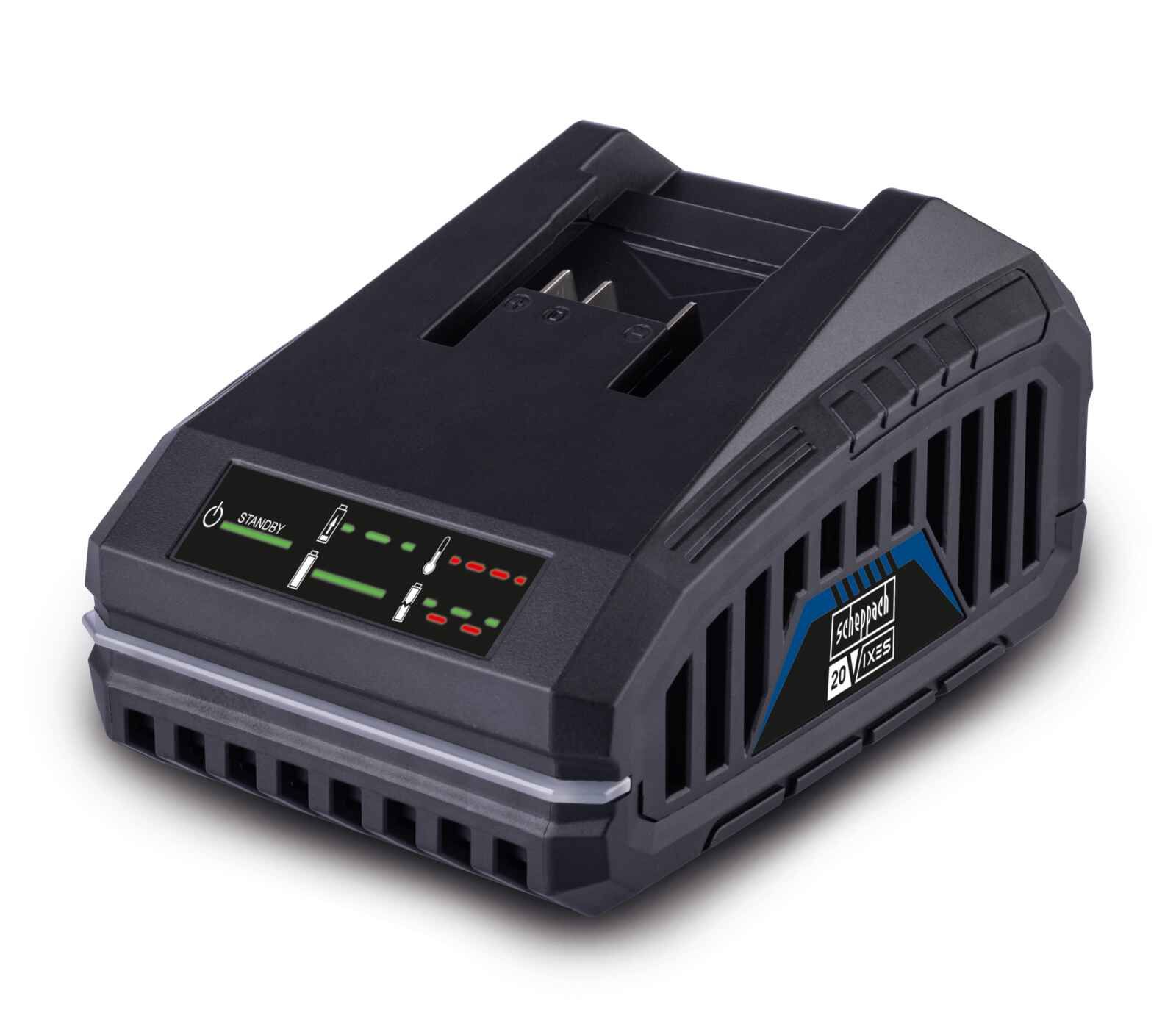 Lādētājs Scheppach SBC4.5A; 20 V