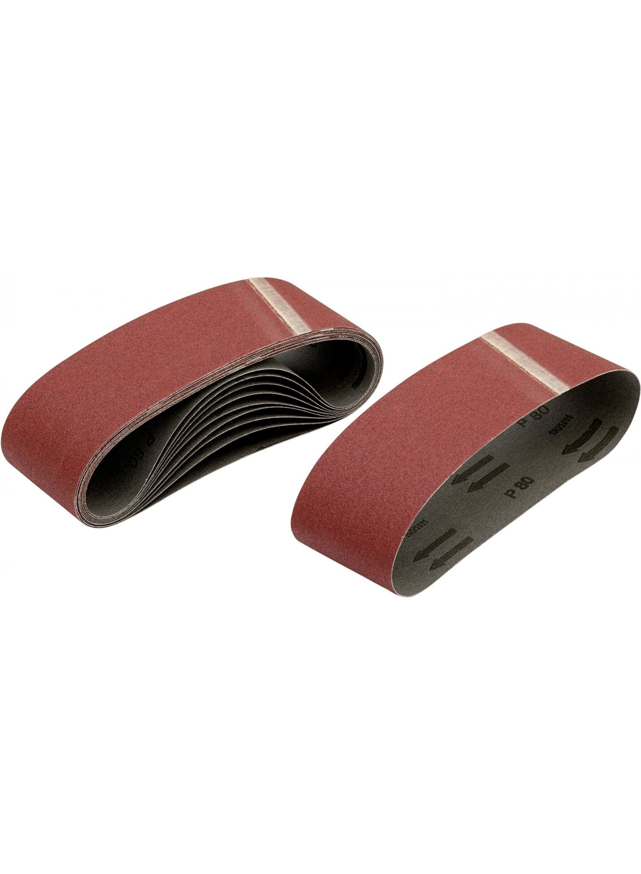 Slīpēšanas lente DeWalt DT3629-QZ; 75x533 mm; K120; 10 gab.