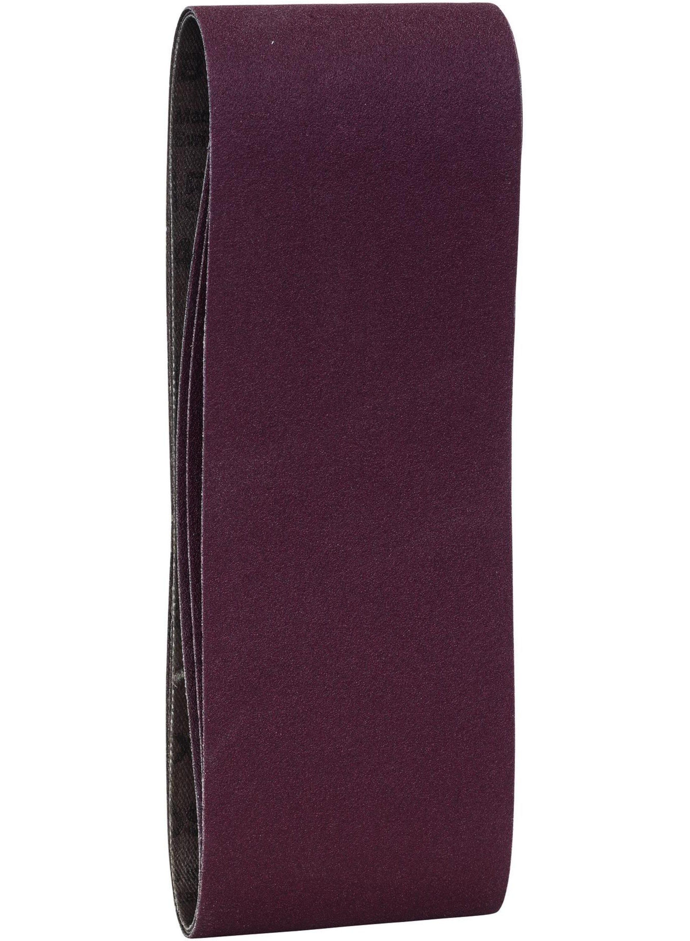 Slīpēšanas lente Bosch 2609256202; 65x410 mm; K150; 3 gab.