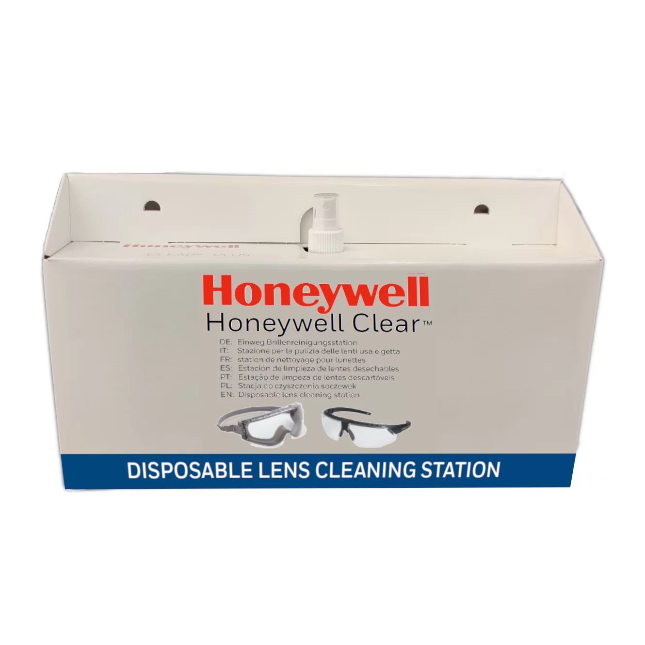 Briļļu tīrīšanas šķidrums Honeywell H1036810; 500 ml