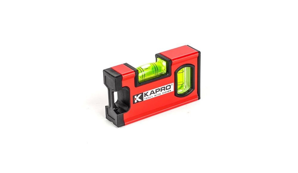 Magnētisks līmeņrādis Kapro 771 Twin; 10 cm