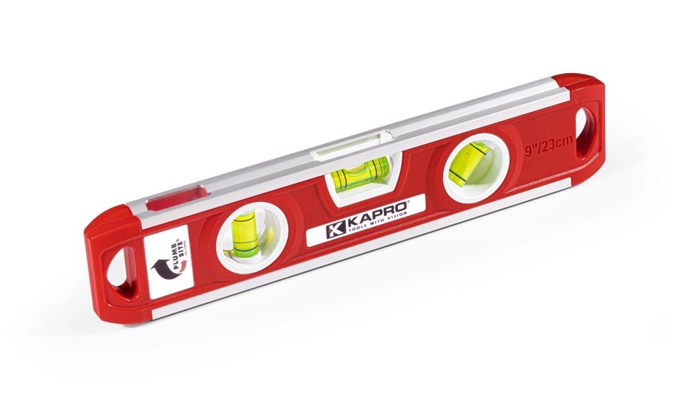 Magnētisks līmeņrādis Kapro 231V Torpedo; 23 cm