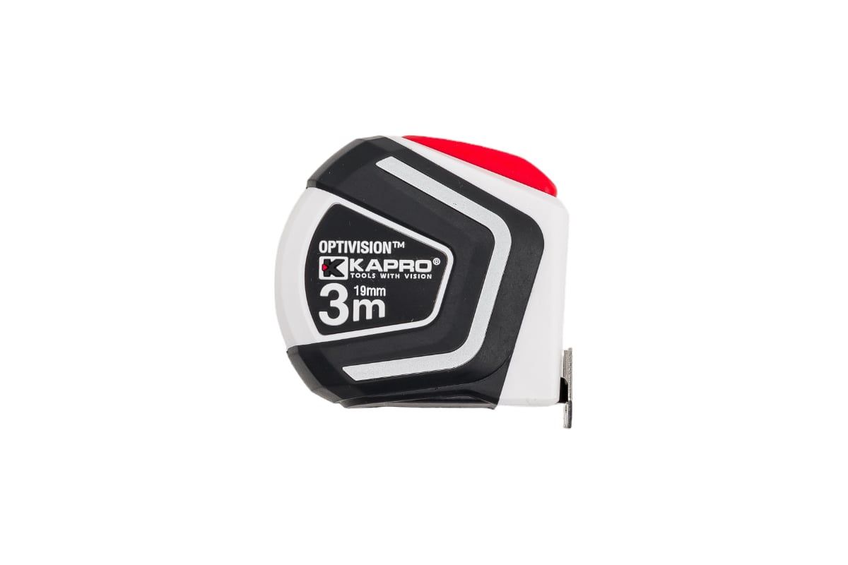 Mērlente Kapro 510 OptiVision; 3 m