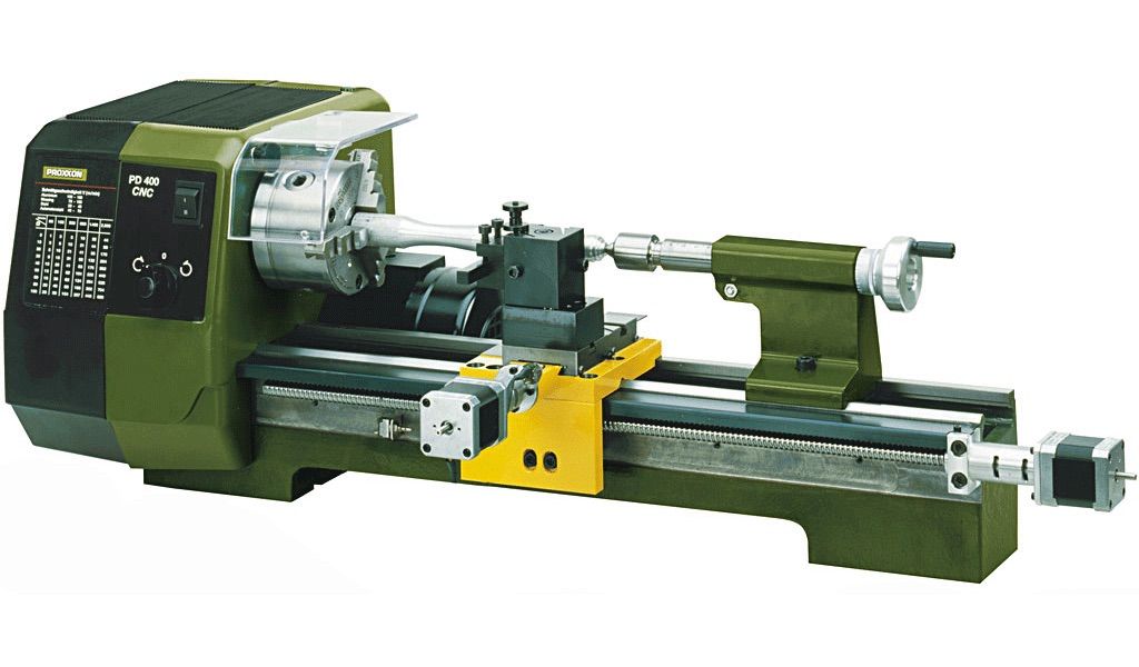 Metāla virpošanas iekārta Proxxon PD 400/CNC-ready; 400 mm