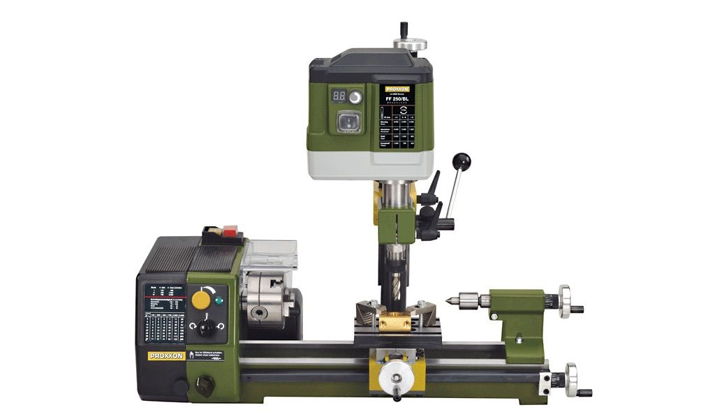 Frēze Proxxon PF 250/BL; 250 W