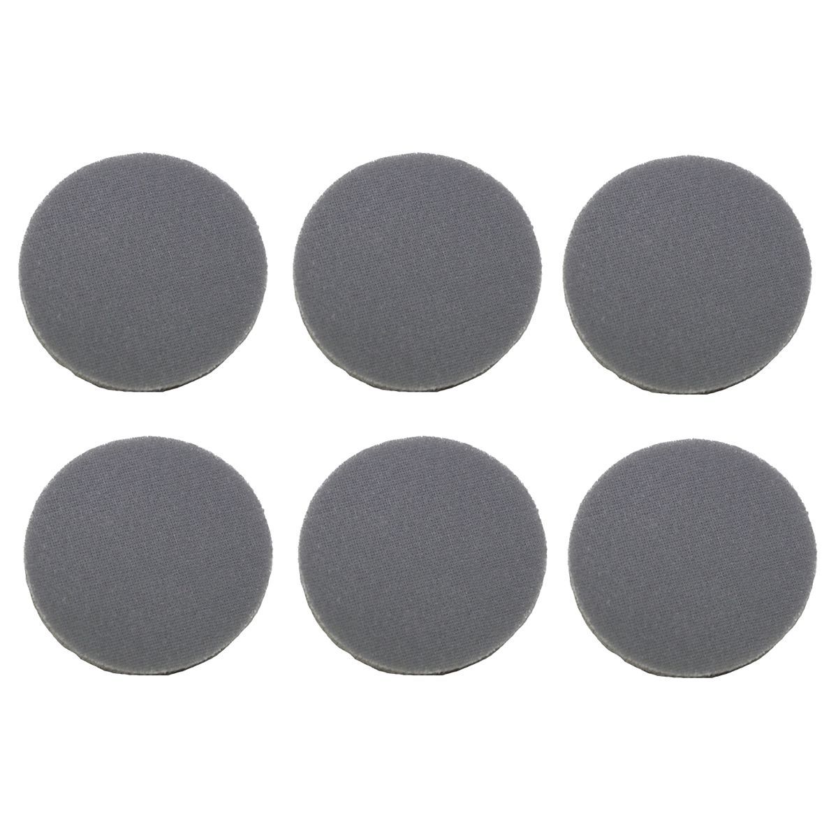 Slīpēšanas disks Proxxon 28672; 50 mm; K1000; 6 gab.