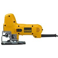 Figūrzāģis DeWalt DW343K