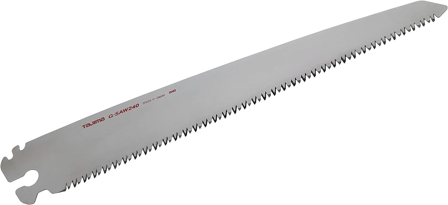 Zāģasmens Tajima GKBG240; 240 mm