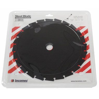 Trimmera disks Tecomec ET05001040; 200x20 mm; Z22