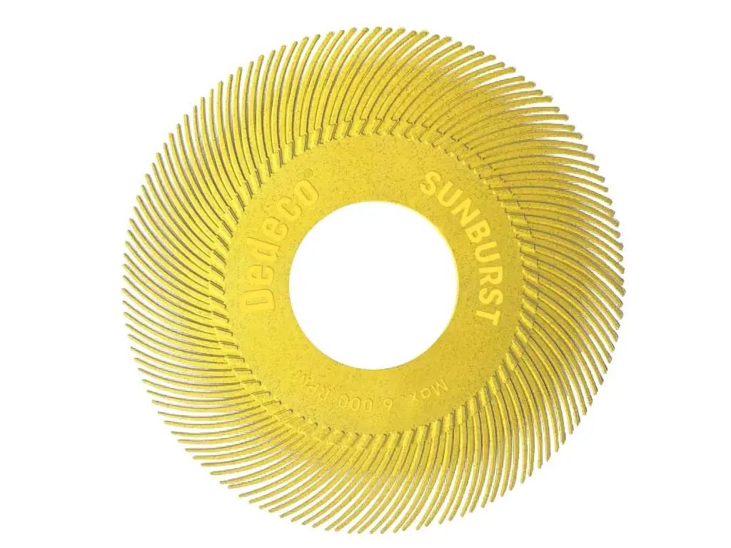 Apaļa birste Tyrolit 34570156; 152 mm