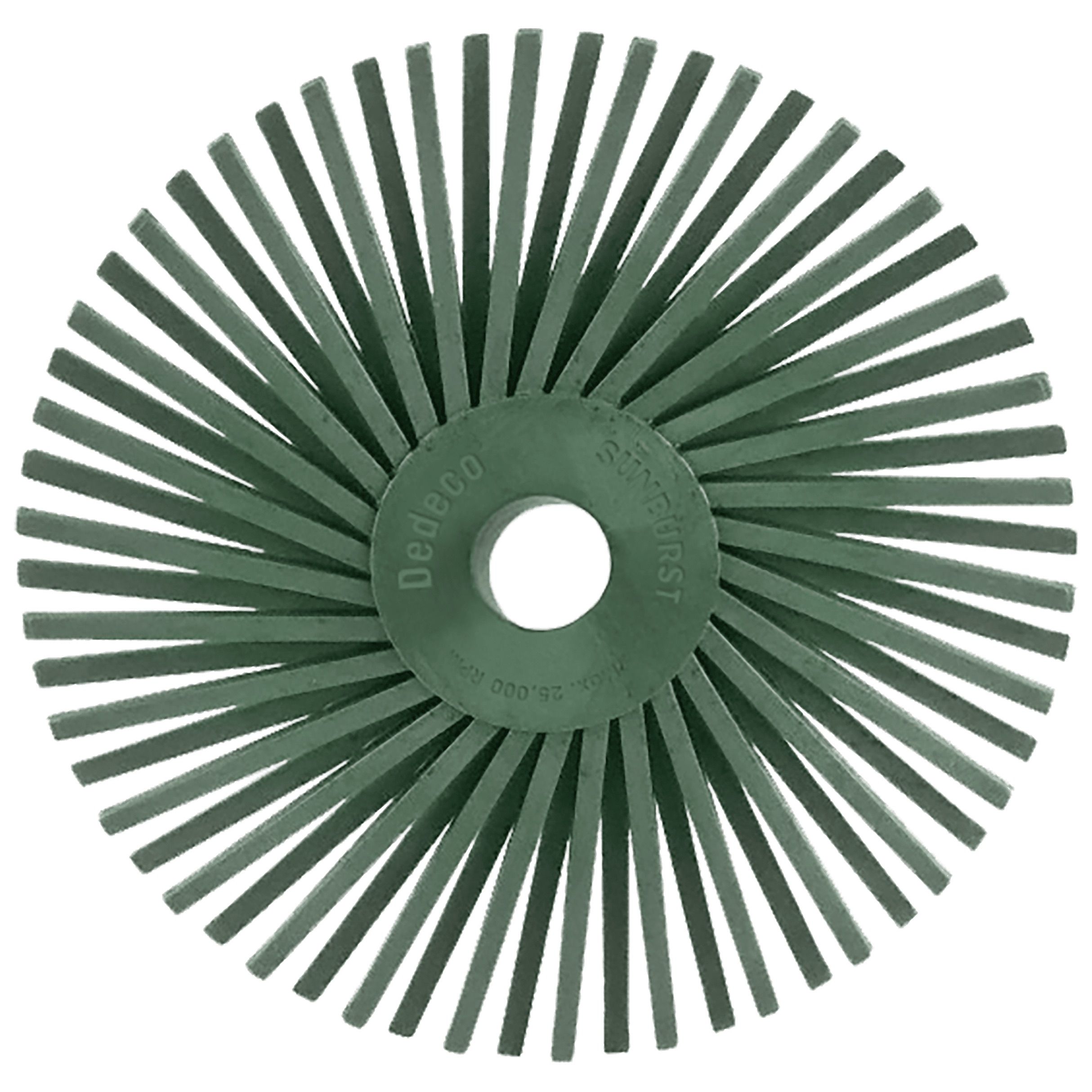 Apaļa birste Tyrolit 34570115; 76 mm