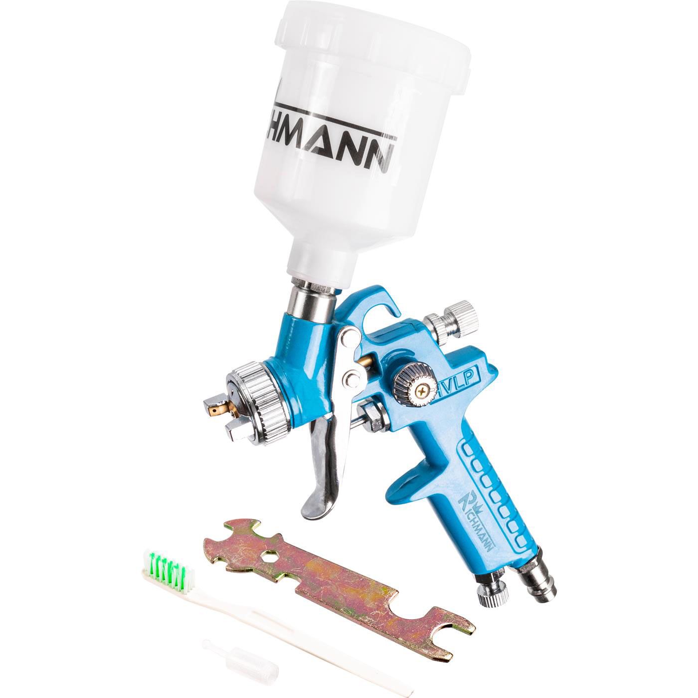 Pneimatisks krāsas smidzinātājs Richmann C0856