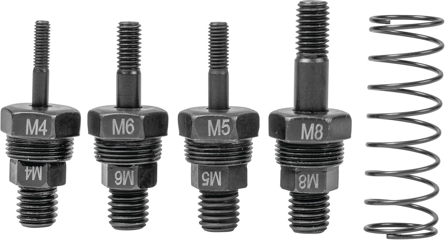 Uzgaļu komplekts Rapid 5001579; 4 gab.