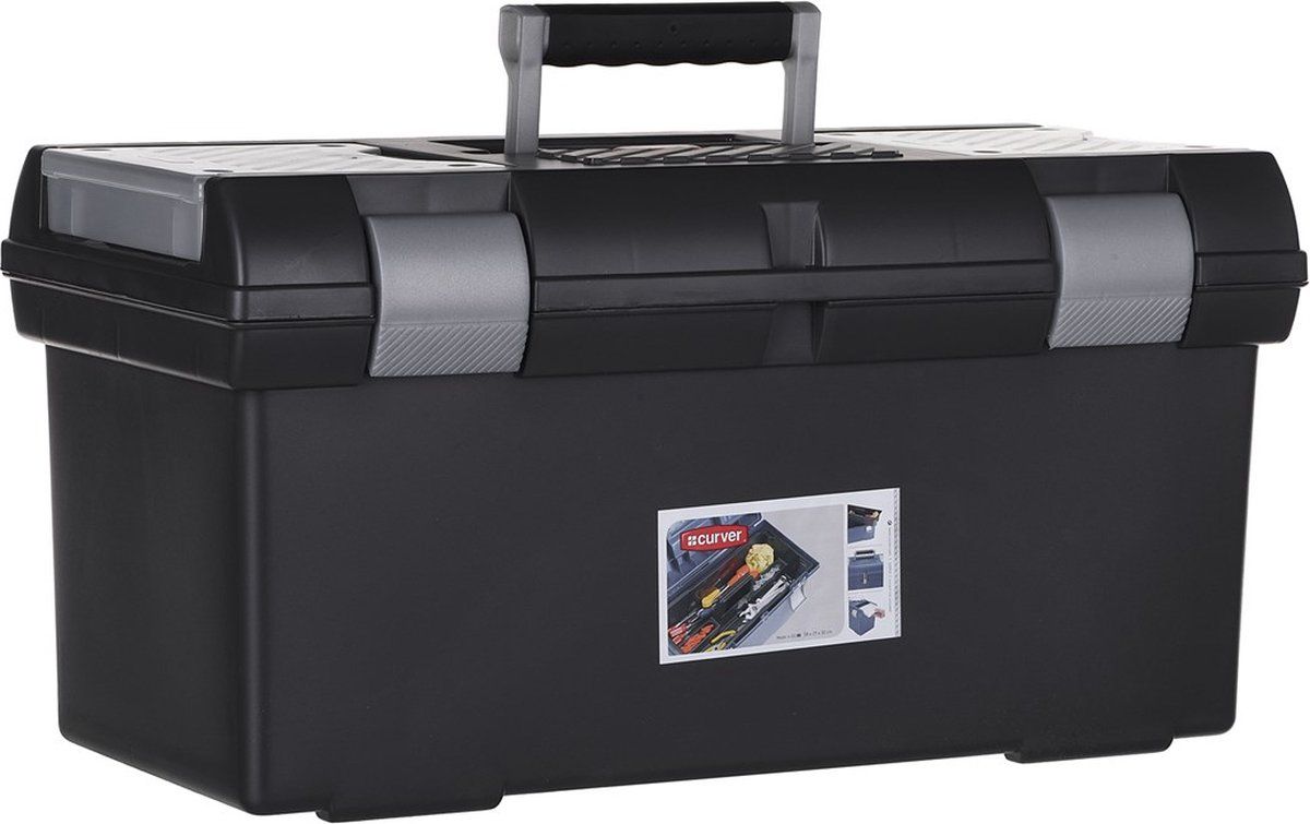 Instrumentu kaste Keter Premium L