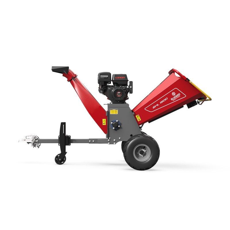 Zaru smalcinātājs Blue Bird SHL 1500