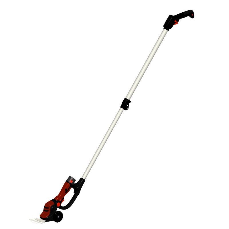 Teleskopiskais rokturis ar riteņiem Blue Bird EP 22-110