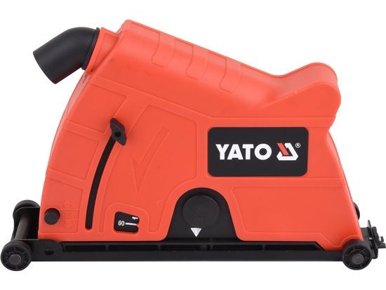 Putekļu aizsargs Yato YT-82990; 230 mm
