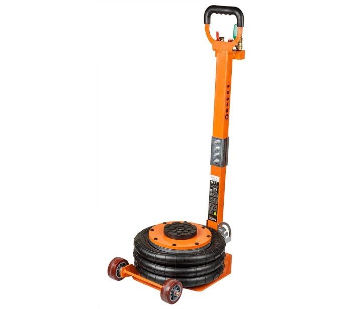 Automašīnas pacēlājs Neo 11-737; 3000 kg; Pneimatisks