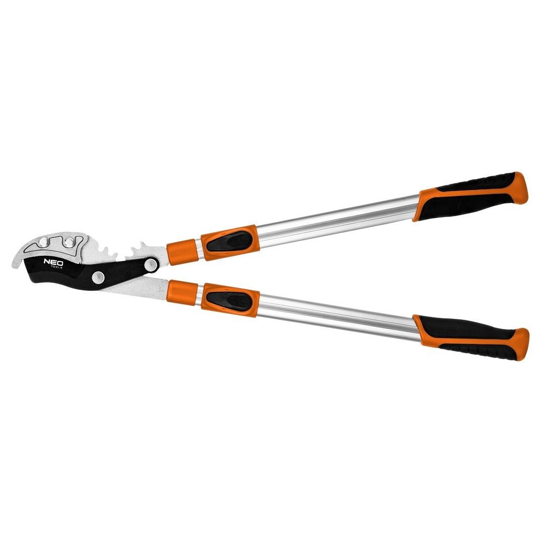 Laktveida dārza grieznes ar spēka pārnesumu Neo 15-254