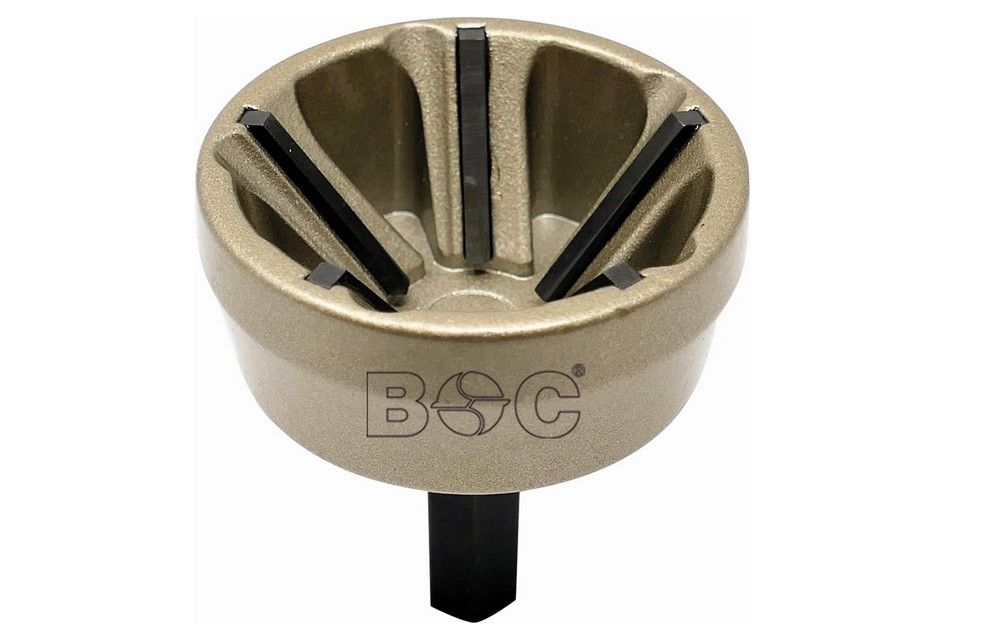 Nokāpes frēze Bohrcraft BC16481600003; 13-35 mm