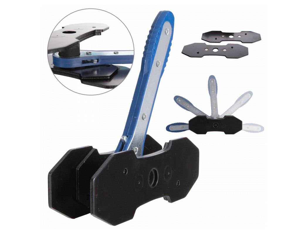 Bremžu cilindra aizvietotājs Geko G02544; 40-75 mm