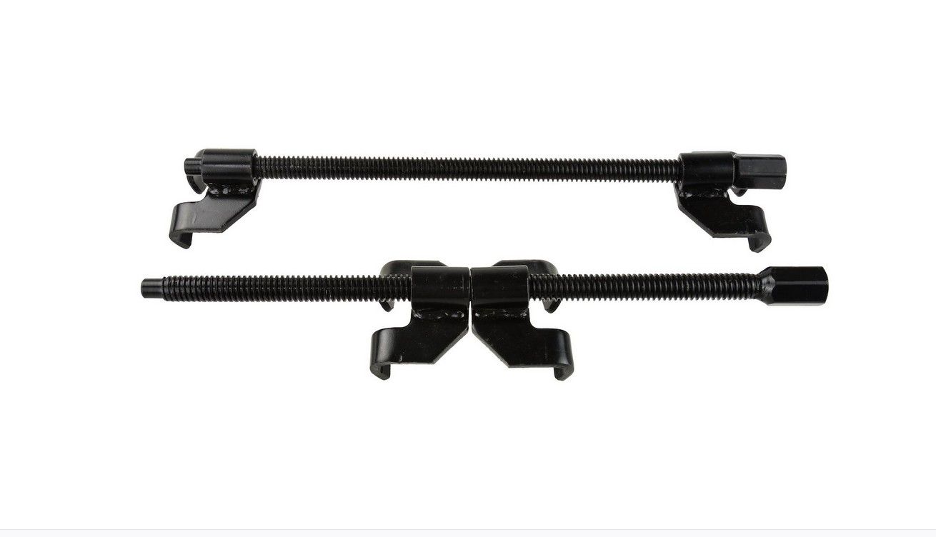 Atsperu kompresors Geko G30311; 2 gab.