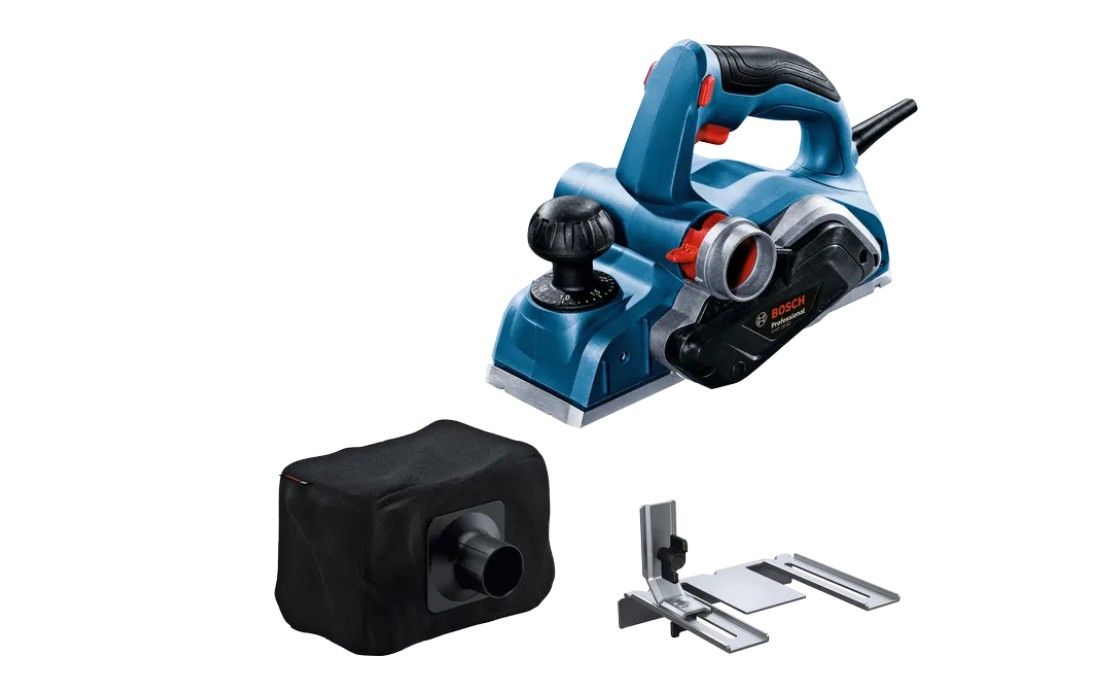 Ēvele Bosch GHO 20-82; 700 W