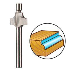 Noapaļošanas frēze Dremel 612, 9,5 mm; 1 gab.