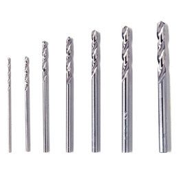 Augstas precizitātes urbju komplekts Dremel 628, 0,8/1,2/1,6/2,0/2,4/2,8/3,2 mm