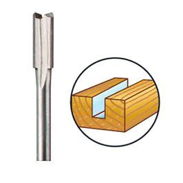 Gropju frēze Dremel 652, 4,8 mm; 1 gab.