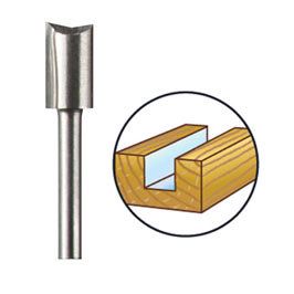 Gropju frēze Dremel 654, 6,4 mm; 1 gab.