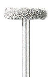 Volframa karbīda uzgalis, rupjapstrādes Dremel 9936 9,0 mm; 1 gab.