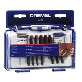 Griešanas komplekts Dremel 688