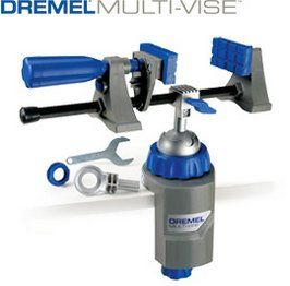 Daudzfunkcionālās spīles Dremel Multi-Vise 2500