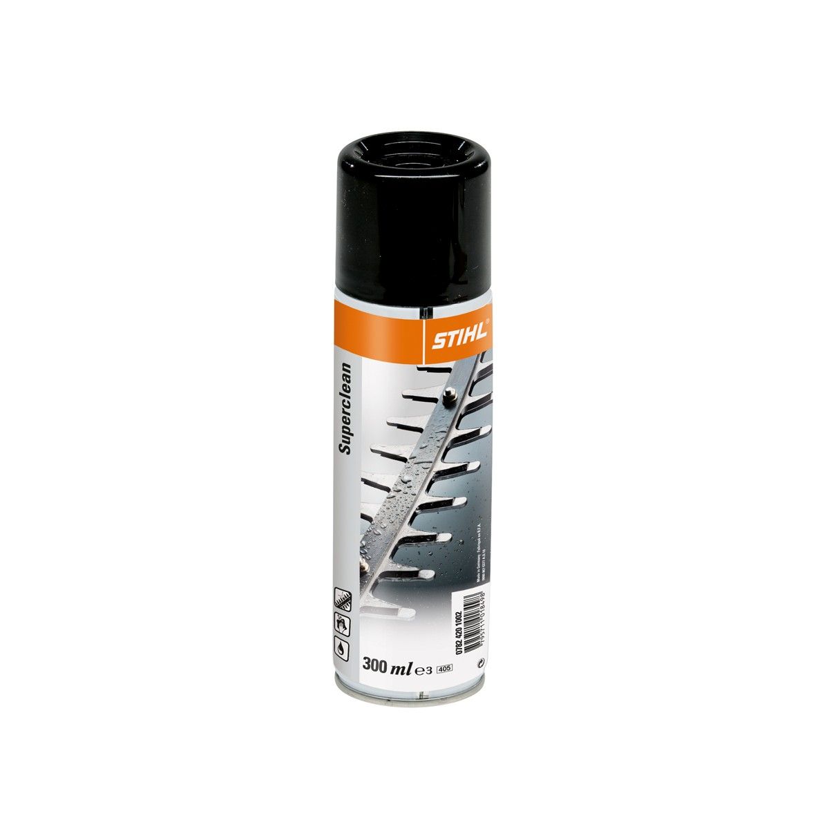 Aerosols Stihl SuperClean; 0,3 l