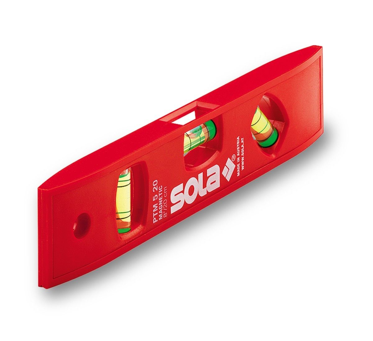 Līmeņrādis Sola PTM5; 20 cm