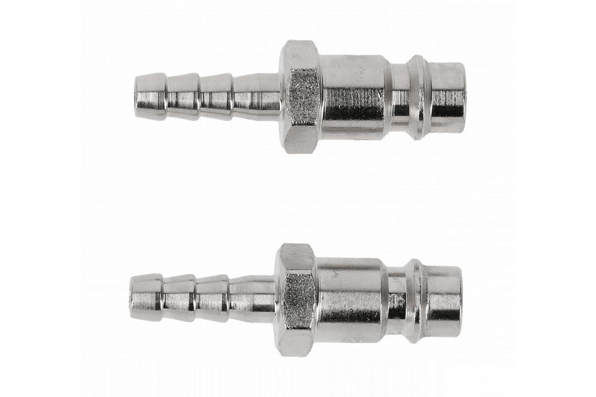 Ātras fiksācijas savienotājs Hogert HT4R813; 1/4''; 12,5 mm; 2 gab.