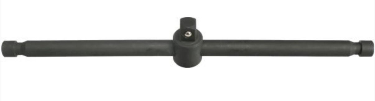 Torņveida uzgriežņu atslēga ar regulējamu galvu Condor Werkzeug C21920K; 1/2''; 300 mm