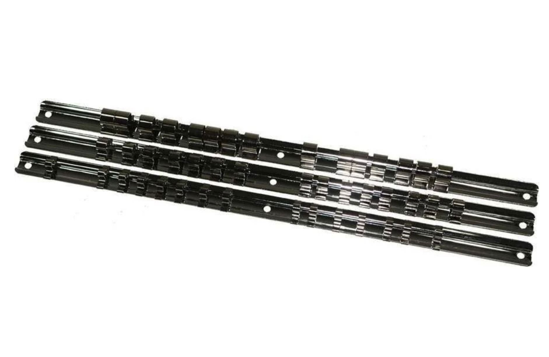 Turētājs Condor Werkzeug C3783; 1/2'' + 3/8'' + 1/4''; 3 gab.