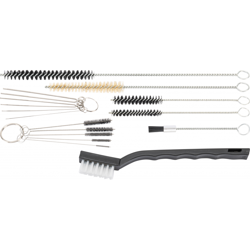 Komplekts Condor Werkzeug C9507; 17 gab.