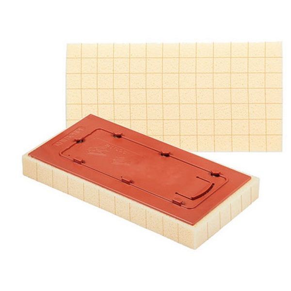 Švamme keramisko flīžu tīrīšanai Raimondi 336RICSWET; 17x34 cm