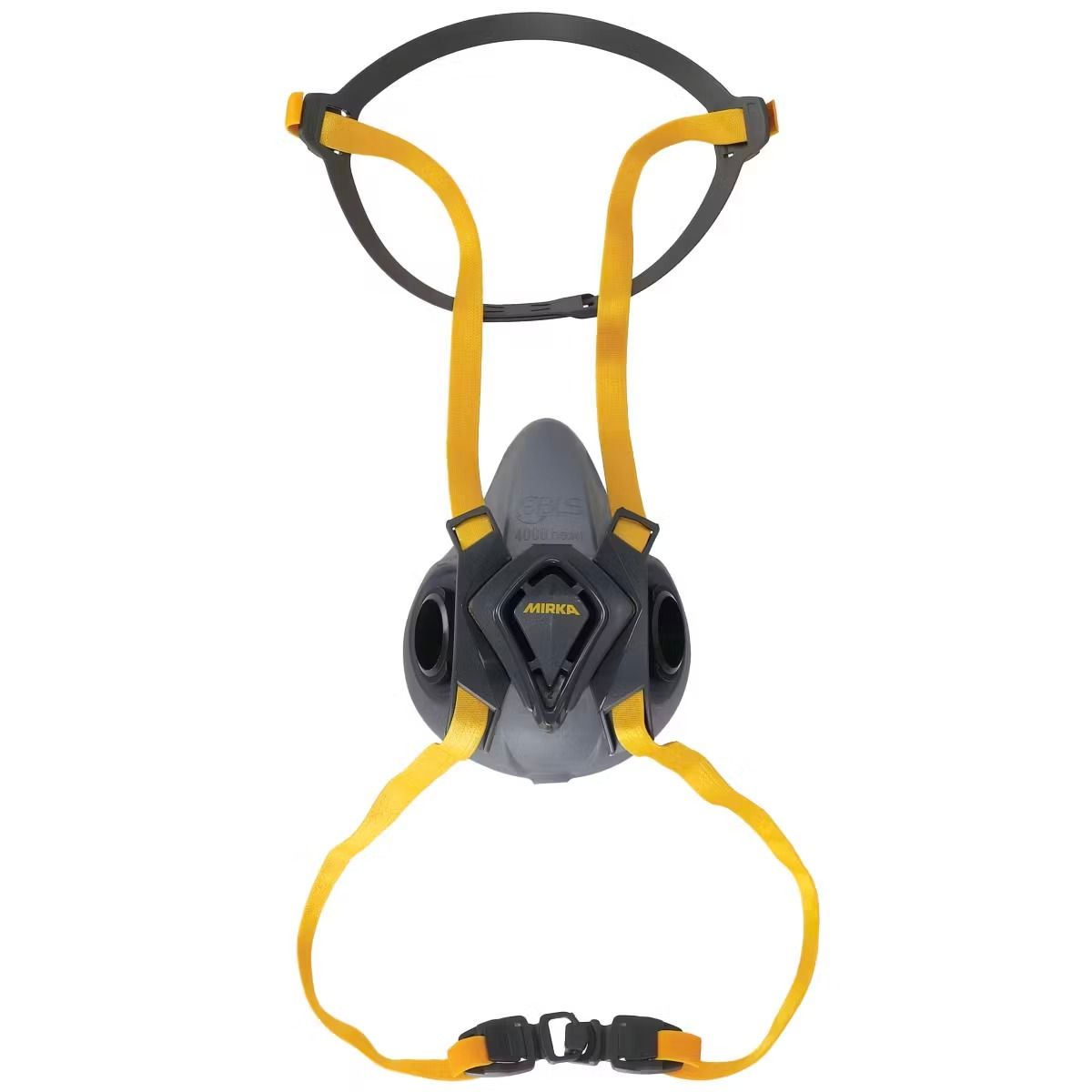 Aizsargmaska Mirka 9090240001; M/L (bez filtriem)