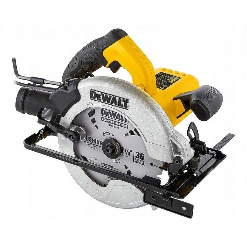 Ripzāģis DeWalt DWE5615-QS; 1500 W; 30x190 mm