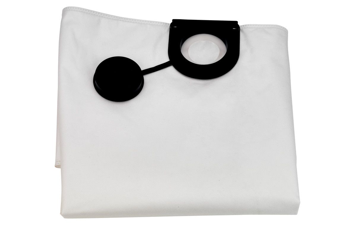 Flīša putekļu maisi putekļsūcējam Metabo 635424000; 5 gab.