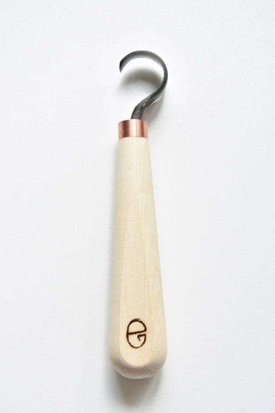 Nazis Gilles kaltai OD; 25 mm; karošu grebšanai (labā roka)