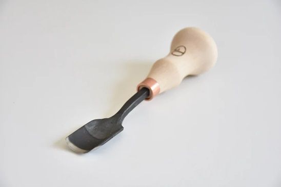 Kalts Gilles kaltai UL25; 25 mm; kokgrebšanai