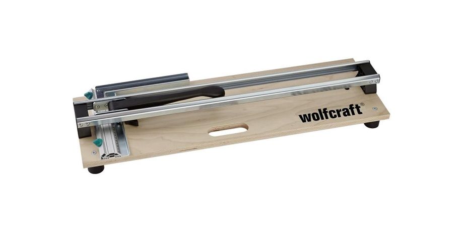 Mehāniska flīžu griešanas ierīce Wolfcraft TC 610 W; 610 mm